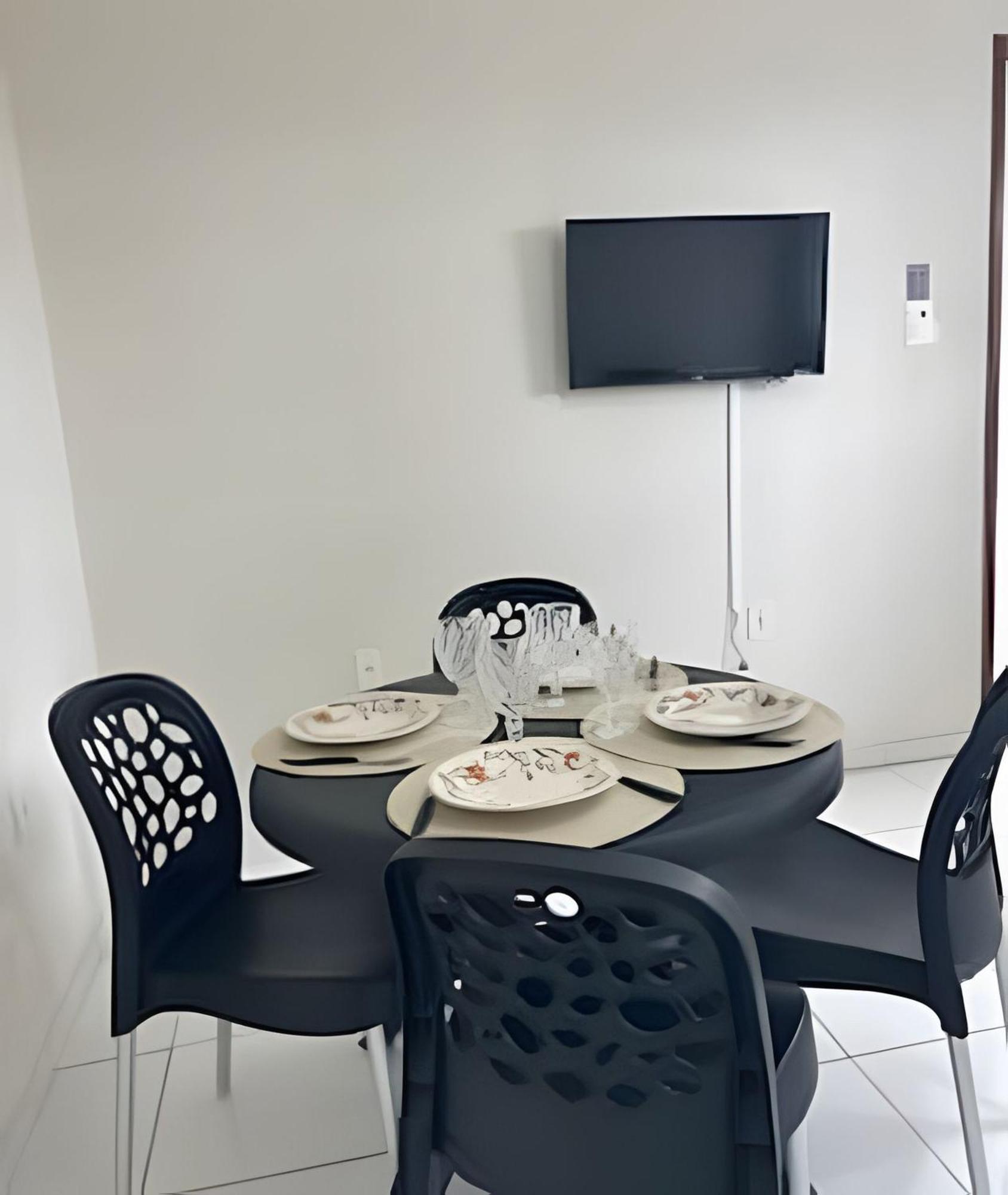 Prox. Ao Shopping, Para 10 Pessoas, Ar Condicionado E Garagem Petrolina Esterno foto