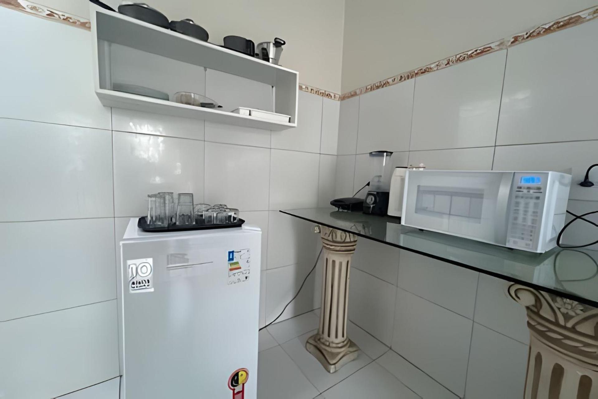 Prox. Ao Shopping, Para 10 Pessoas, Ar Condicionado E Garagem Petrolina Esterno foto