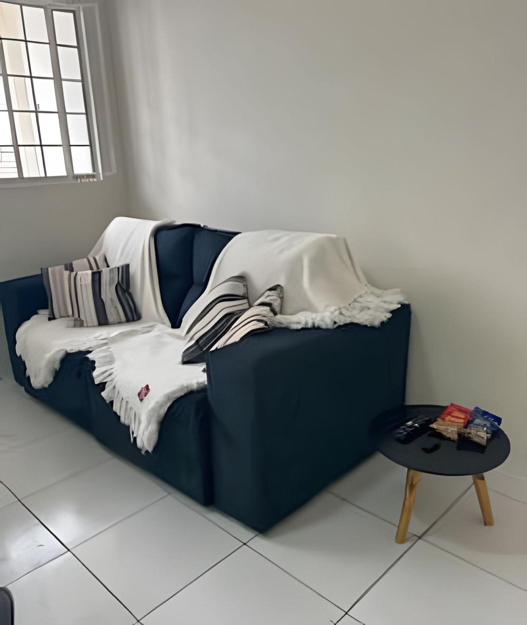 Prox. Ao Shopping, Para 10 Pessoas, Ar Condicionado E Garagem Petrolina Esterno foto